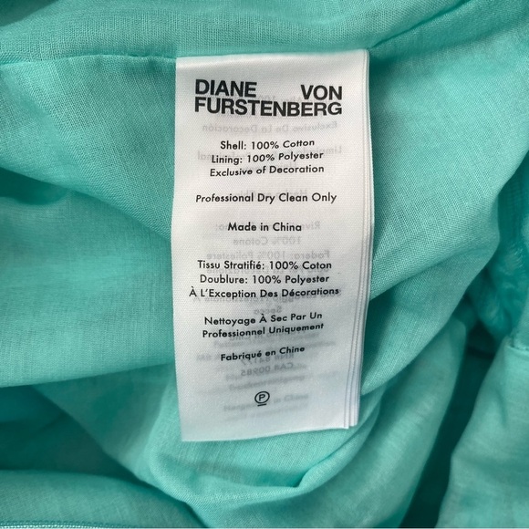 Diane Von Furstenburg Rachel shirtdress - Picture 7 of 11